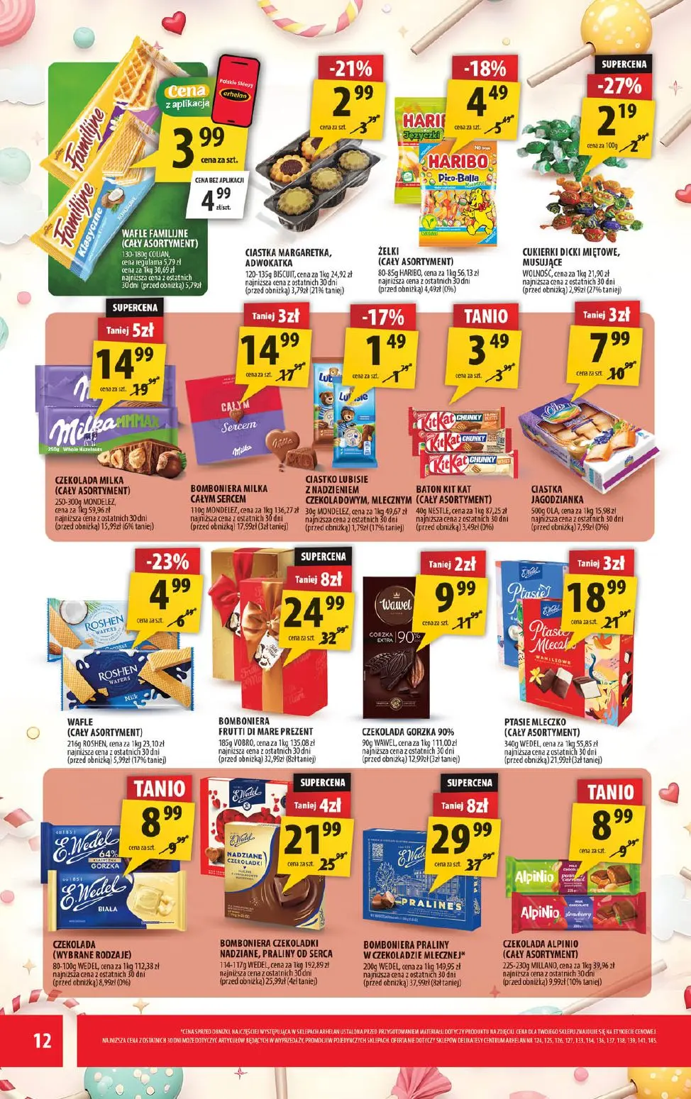 gazetka promocyjna arhelan  - Strona 12
