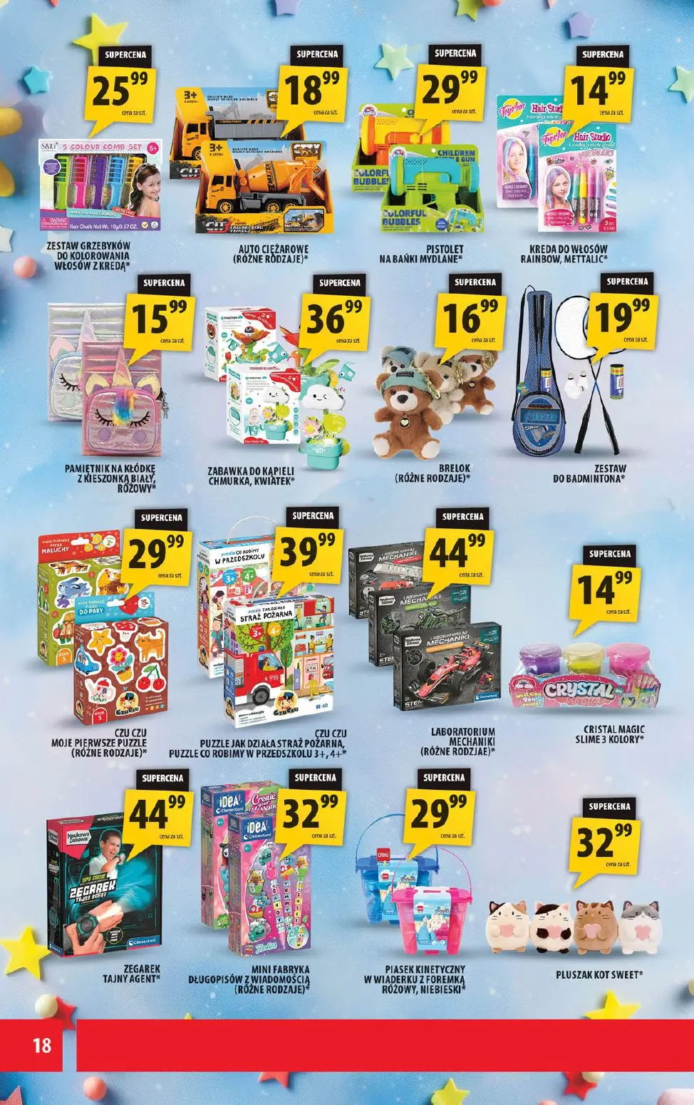 gazetka promocyjna arhelan  - Strona 18