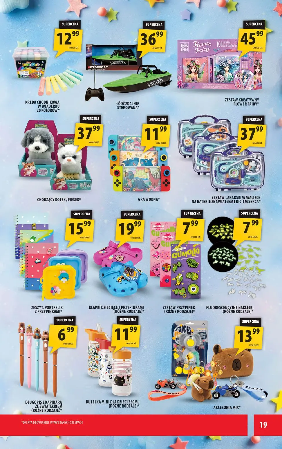 gazetka promocyjna arhelan  - Strona 19
