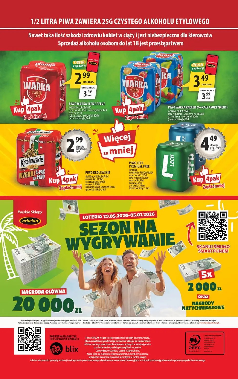 gazetka promocyjna arhelan  - Strona 20