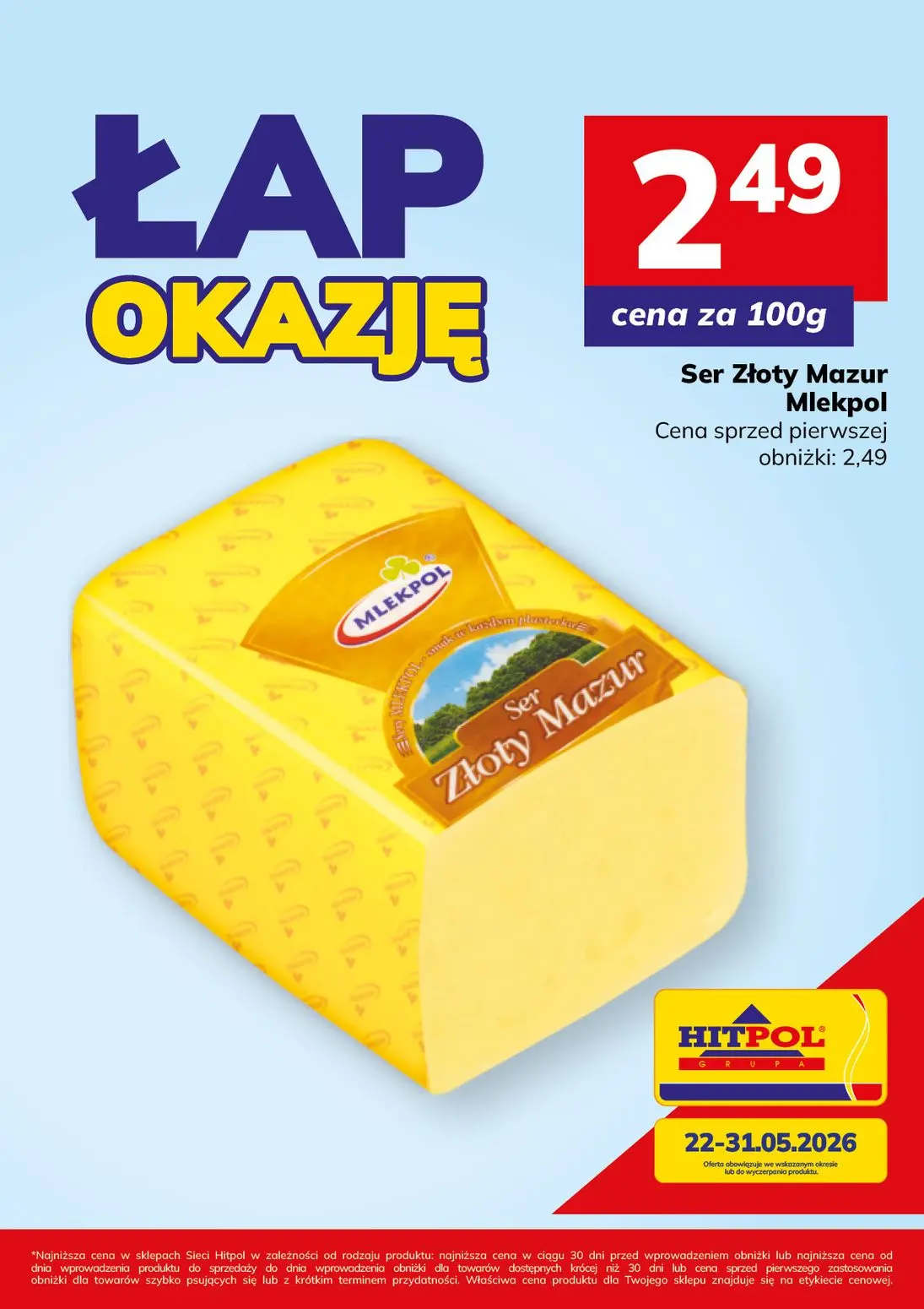 gazetka promocyjna Hitpol MEGA HITY!  - Strona 2