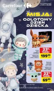 Gazetka promocyjna Carrefour, ważna od 2026-05-18 do 2026-06-01.