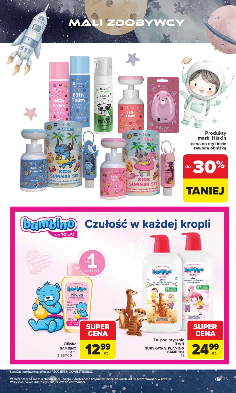 gazetka promocyjna Carrefour Odlotowy dzień dziecka - Strona 25