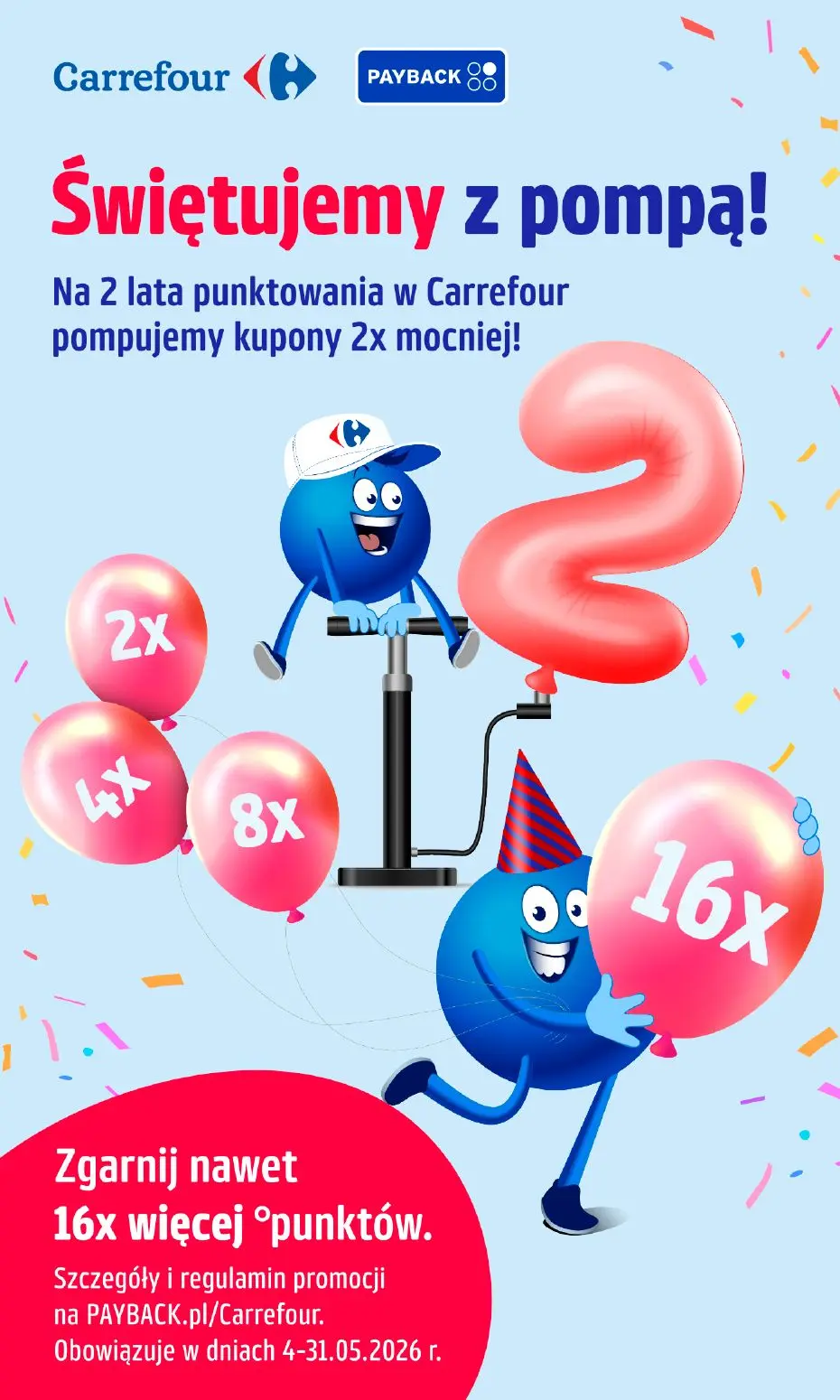 gazetka promocyjna Carrefour Odlotowy dzień dziecka - Strona 27