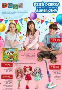 Gazetka promocyjna Smyk, ważna od 2026-05-19 do 2026-06-01.