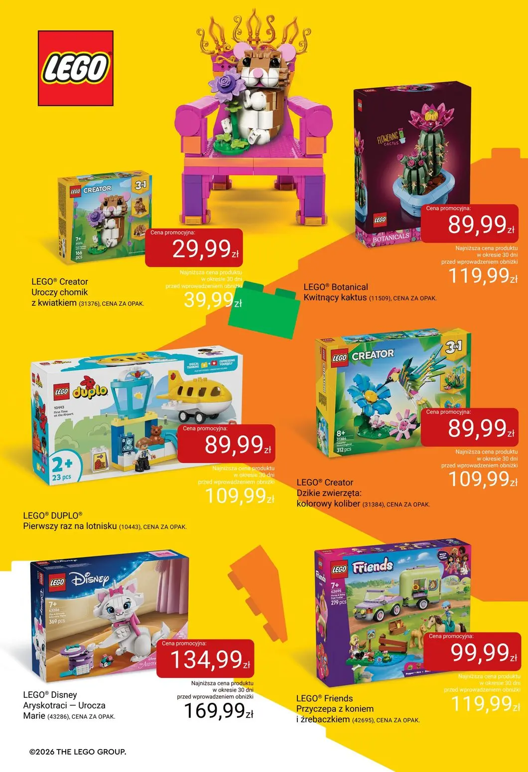 gazetka promocyjna Smyk Dzień Dziecka - Strona 9