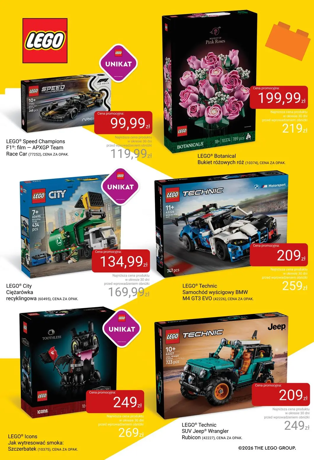 gazetka promocyjna Smyk Dzień Dziecka - Strona 10