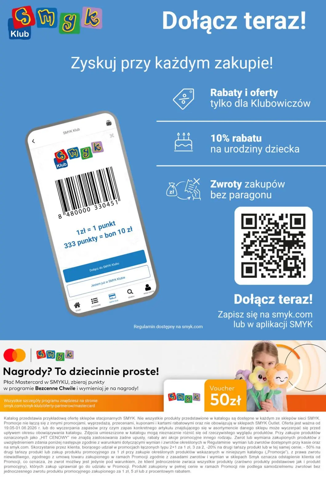 gazetka promocyjna Smyk Dzień Dziecka - Strona 40