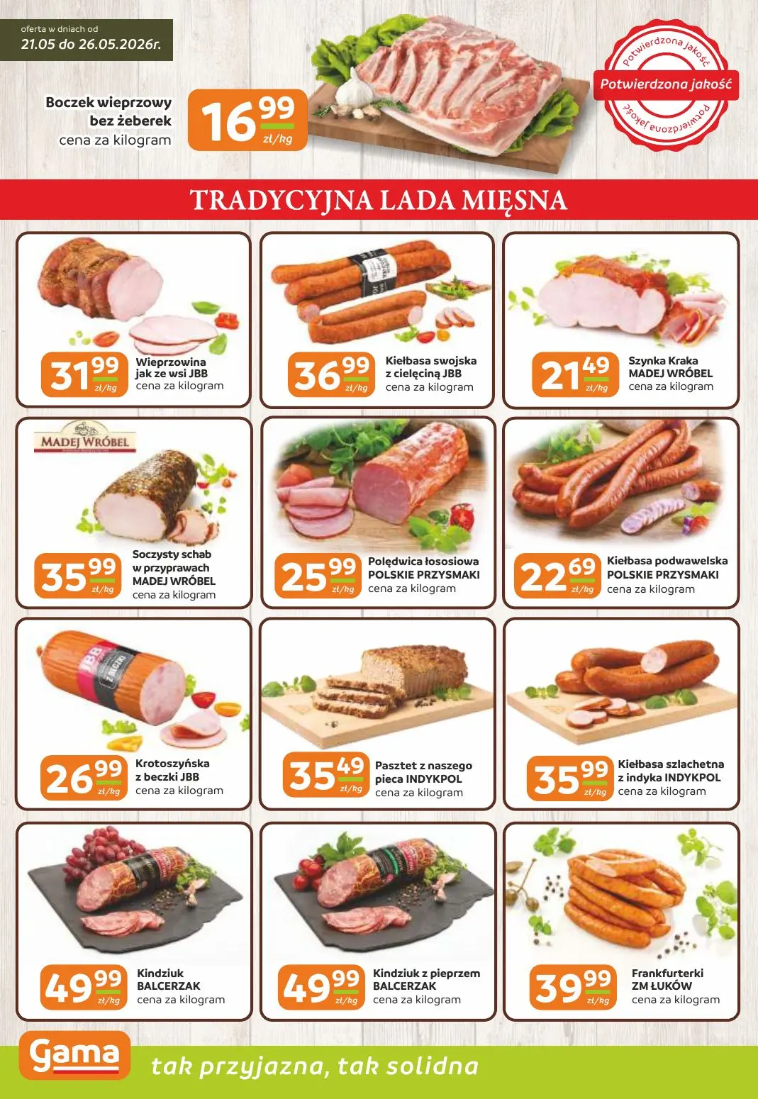 gazetka promocyjna Gama Cała gama oszczędności - Strona 2