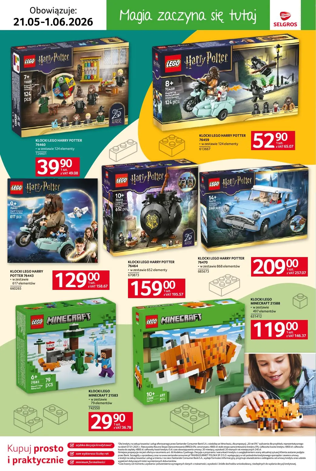 gazetka promocyjna SELGROS Katalog Dzień Dziecka - Strona 11