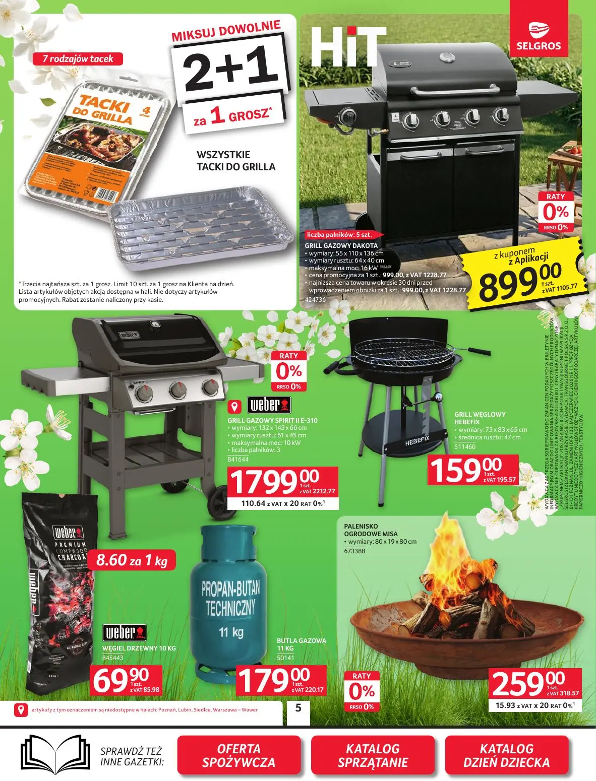 gazetka promocyjna SELGROS Oferta Przemysłowa - Strona 7