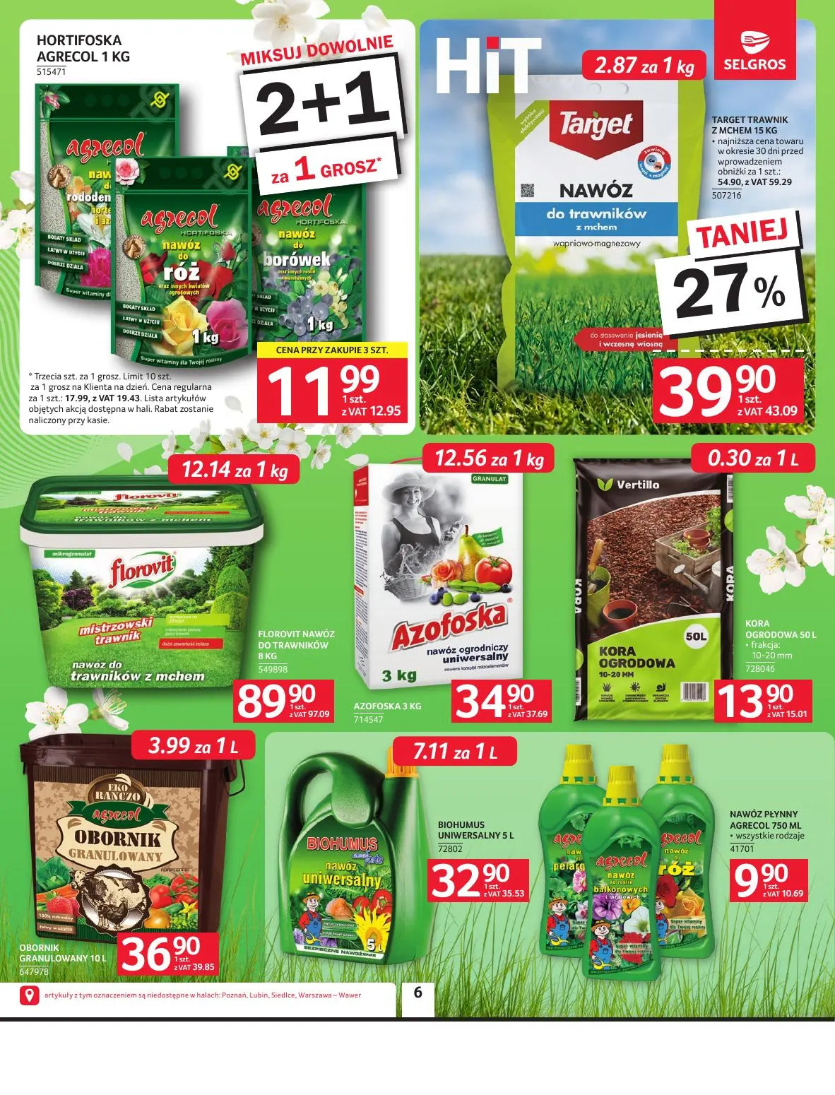 gazetka promocyjna SELGROS Oferta Przemysłowa - Strona 8