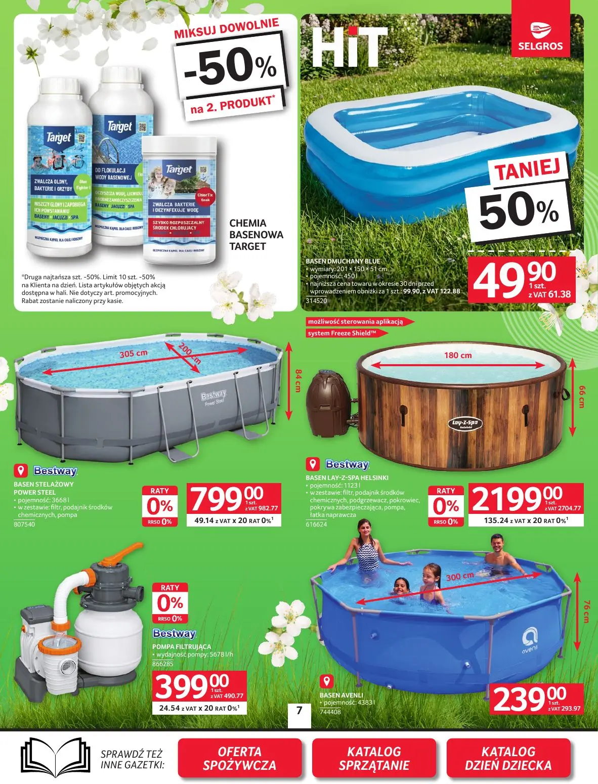 gazetka promocyjna SELGROS Oferta Przemysłowa - Strona 9