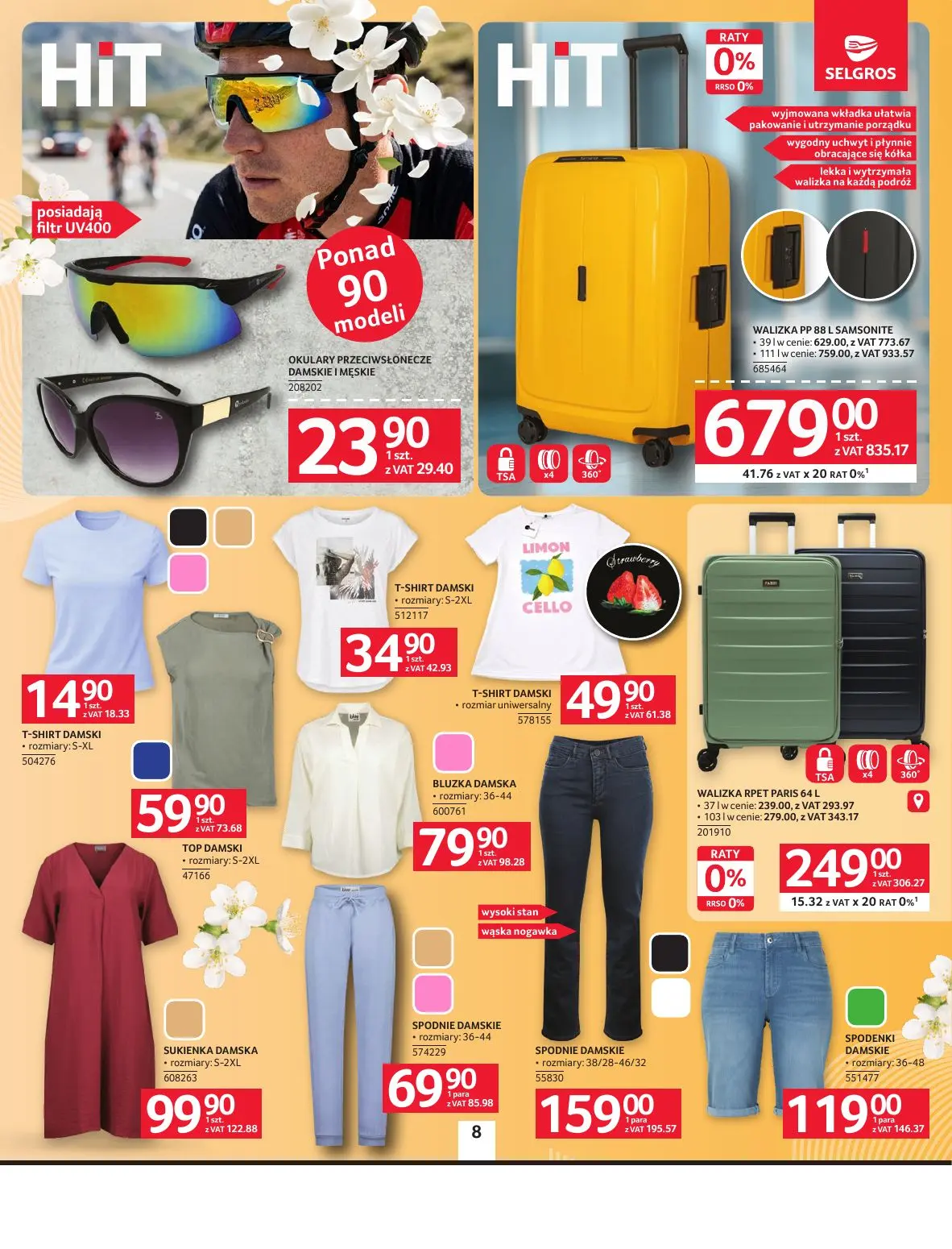 gazetka promocyjna SELGROS Oferta Przemysłowa - Strona 10