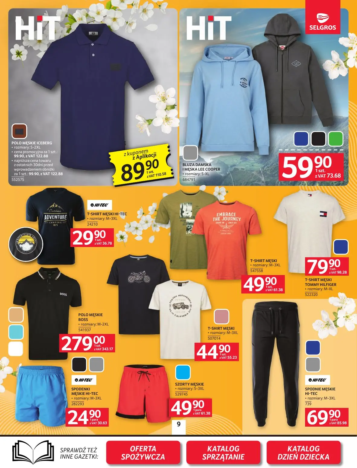 gazetka promocyjna SELGROS Oferta Przemysłowa - Strona 11
