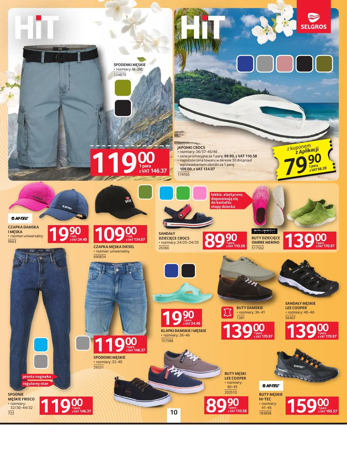 gazetka promocyjna SELGROS Oferta Przemysłowa - Strona 12