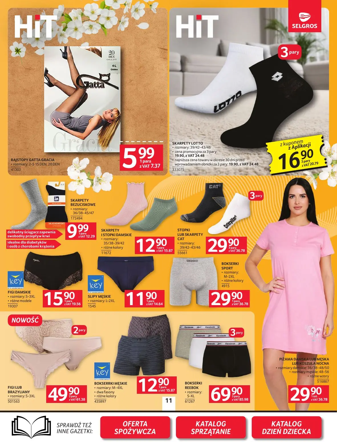 gazetka promocyjna SELGROS Oferta Przemysłowa - Strona 13