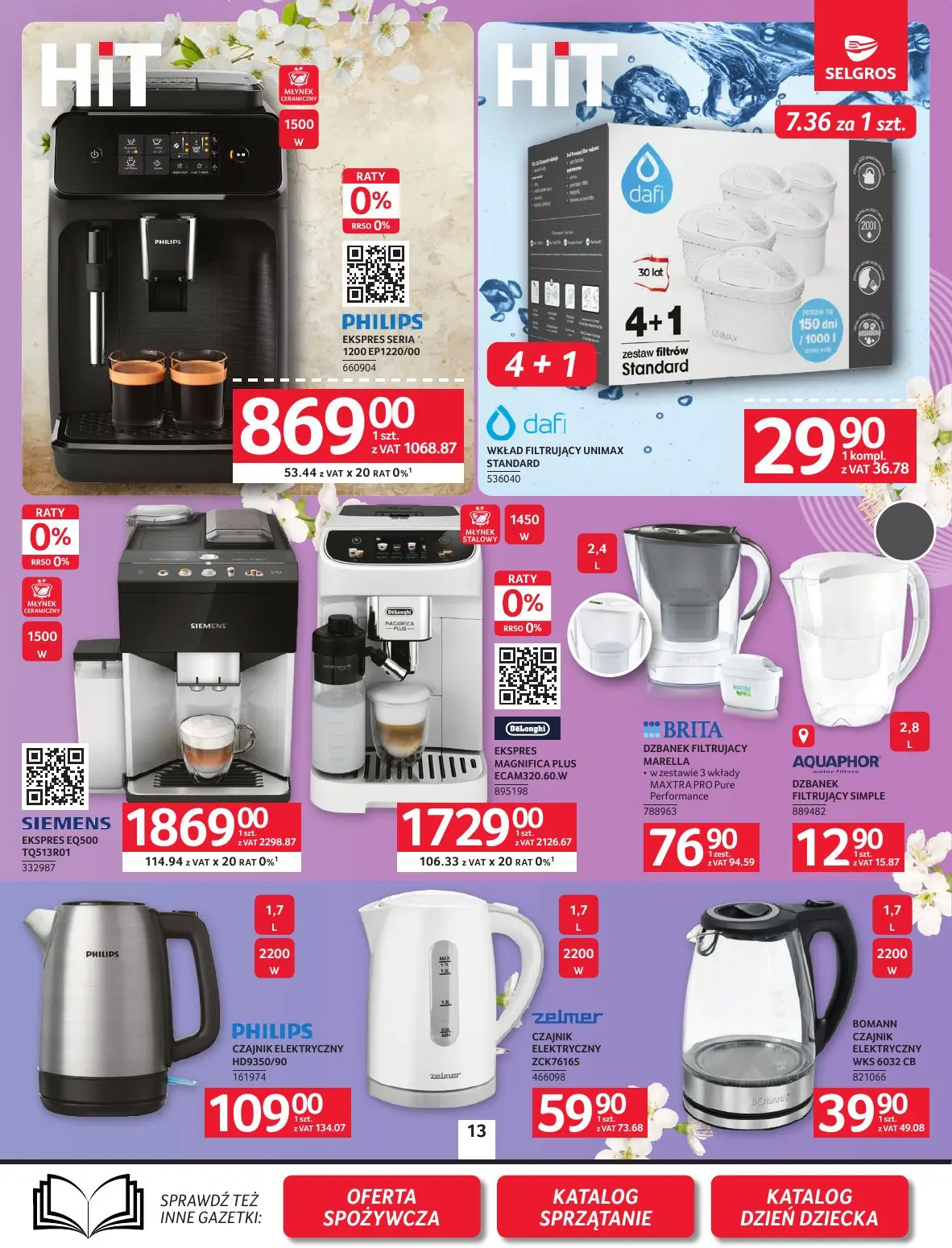 gazetka promocyjna SELGROS Oferta Przemysłowa - Strona 15