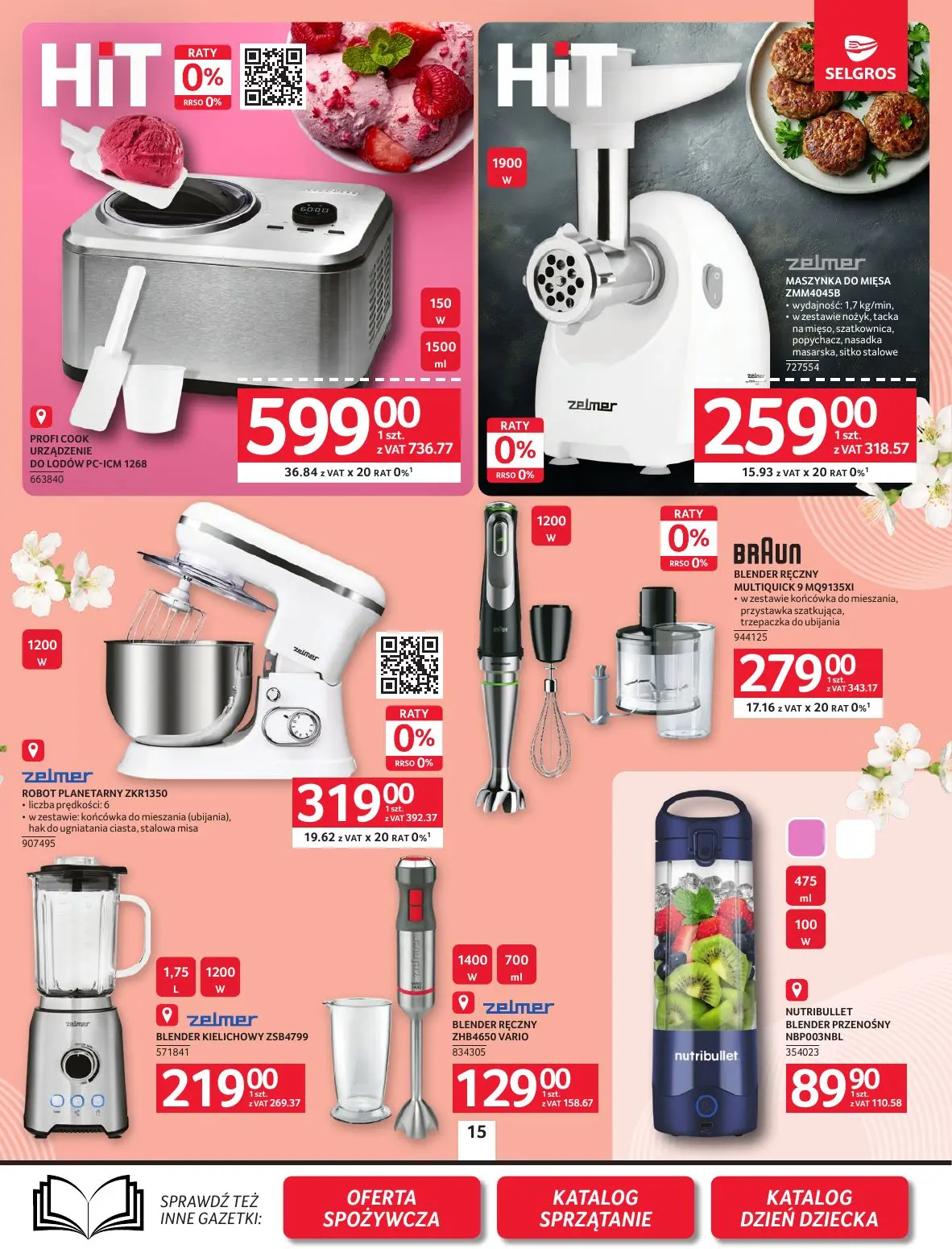 gazetka promocyjna SELGROS Oferta Przemysłowa - Strona 17