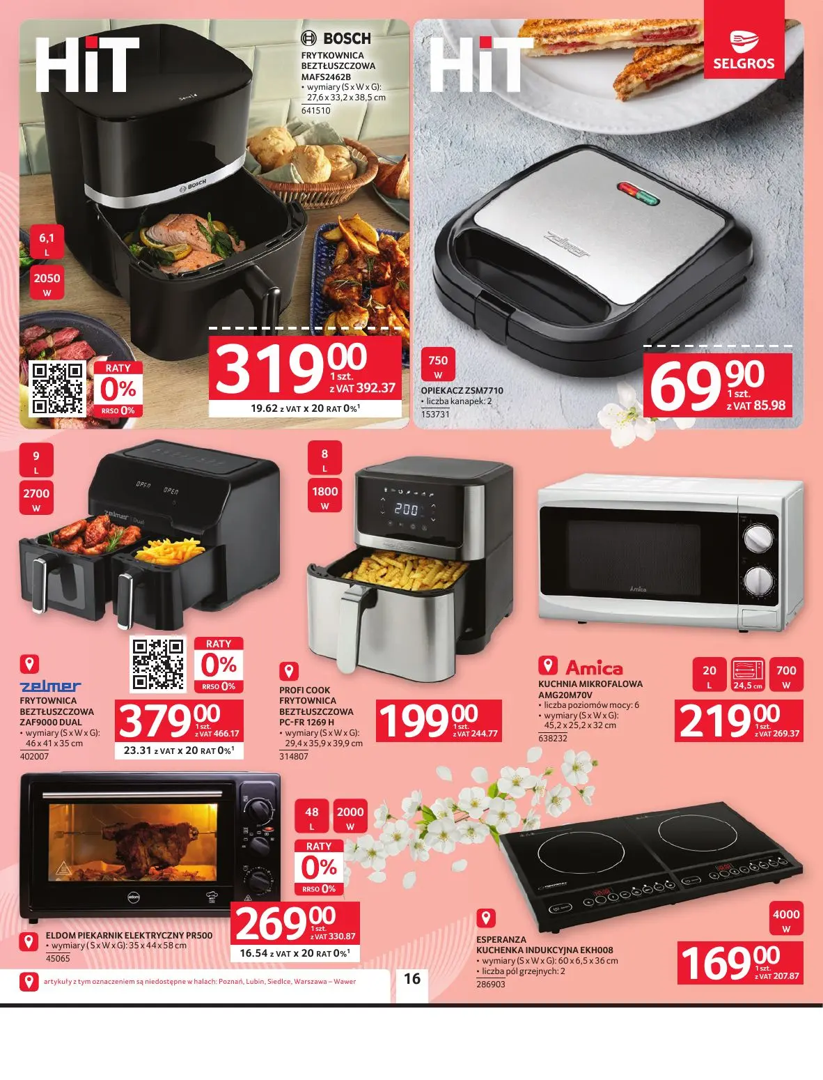 gazetka promocyjna SELGROS Oferta Przemysłowa - Strona 18