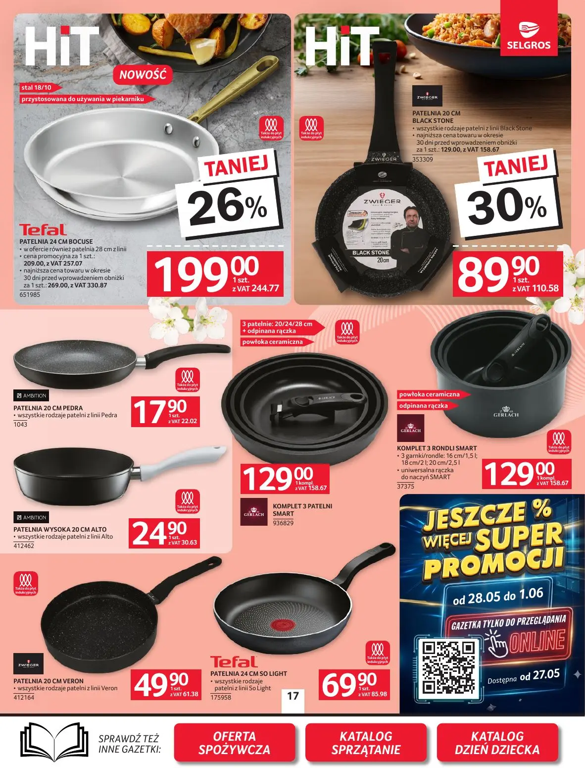 gazetka promocyjna SELGROS Oferta Przemysłowa - Strona 19