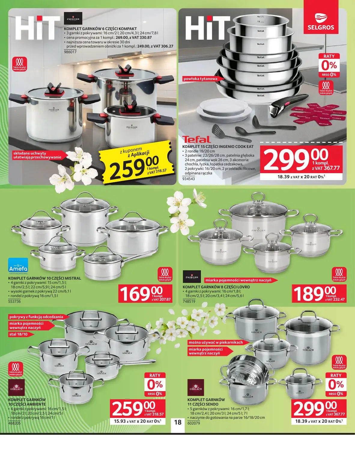 gazetka promocyjna SELGROS Oferta Przemysłowa - Strona 20