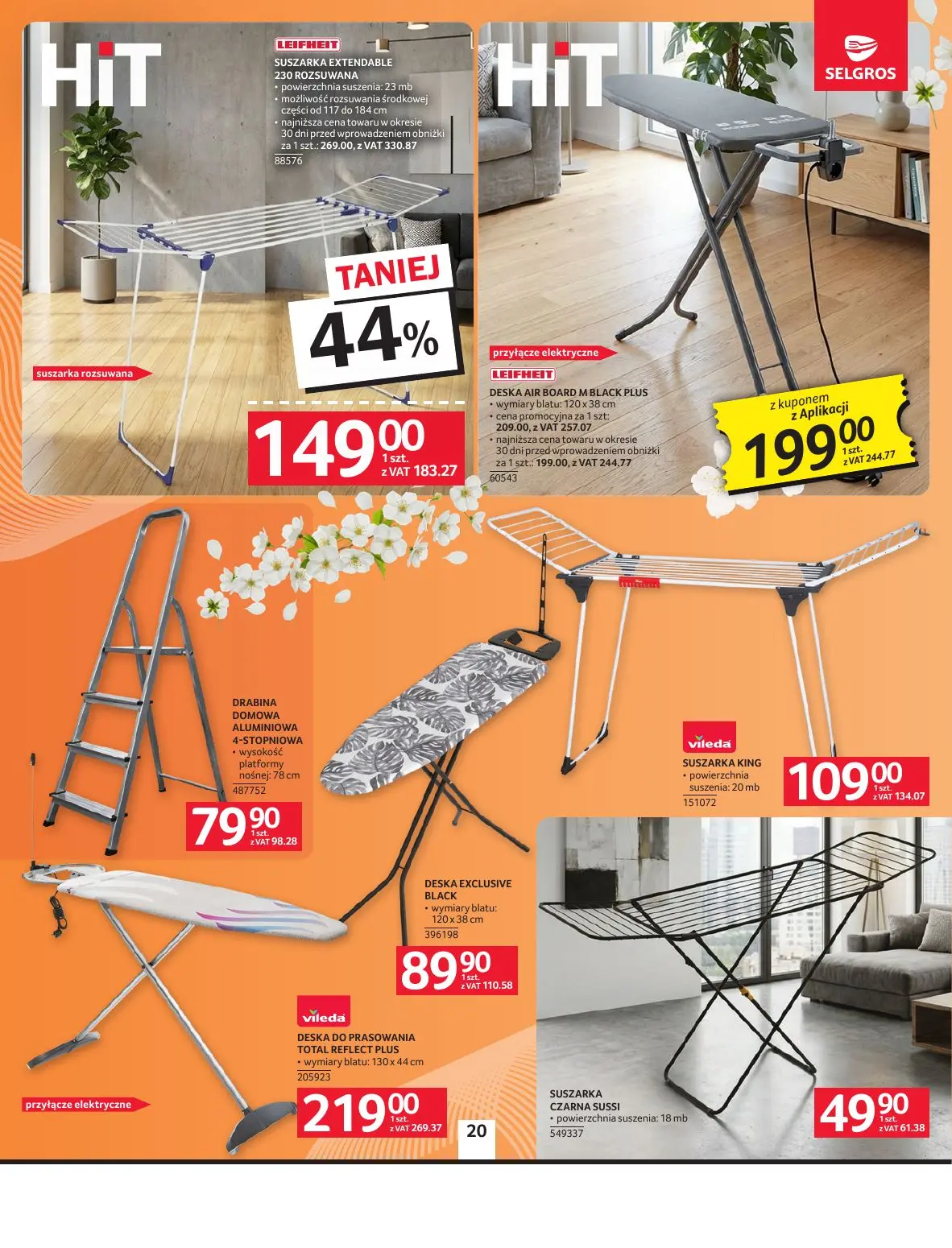 gazetka promocyjna SELGROS Oferta Przemysłowa - Strona 22