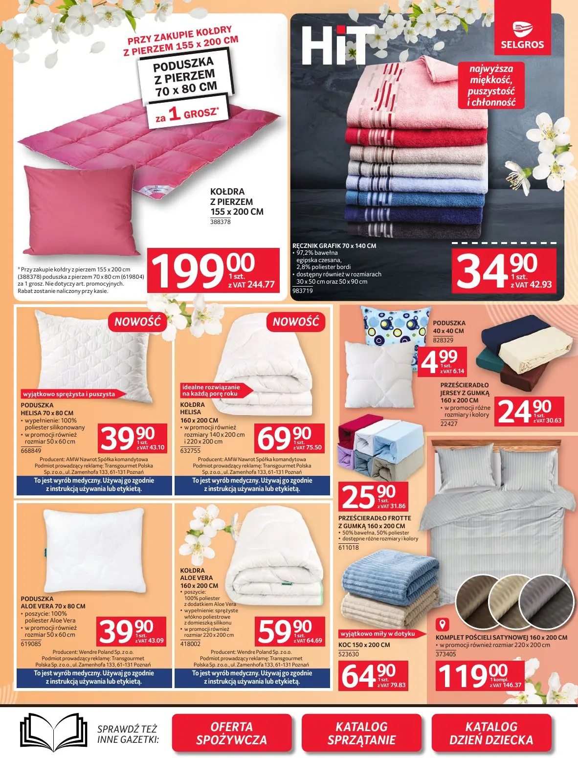 gazetka promocyjna SELGROS Oferta Przemysłowa - Strona 23