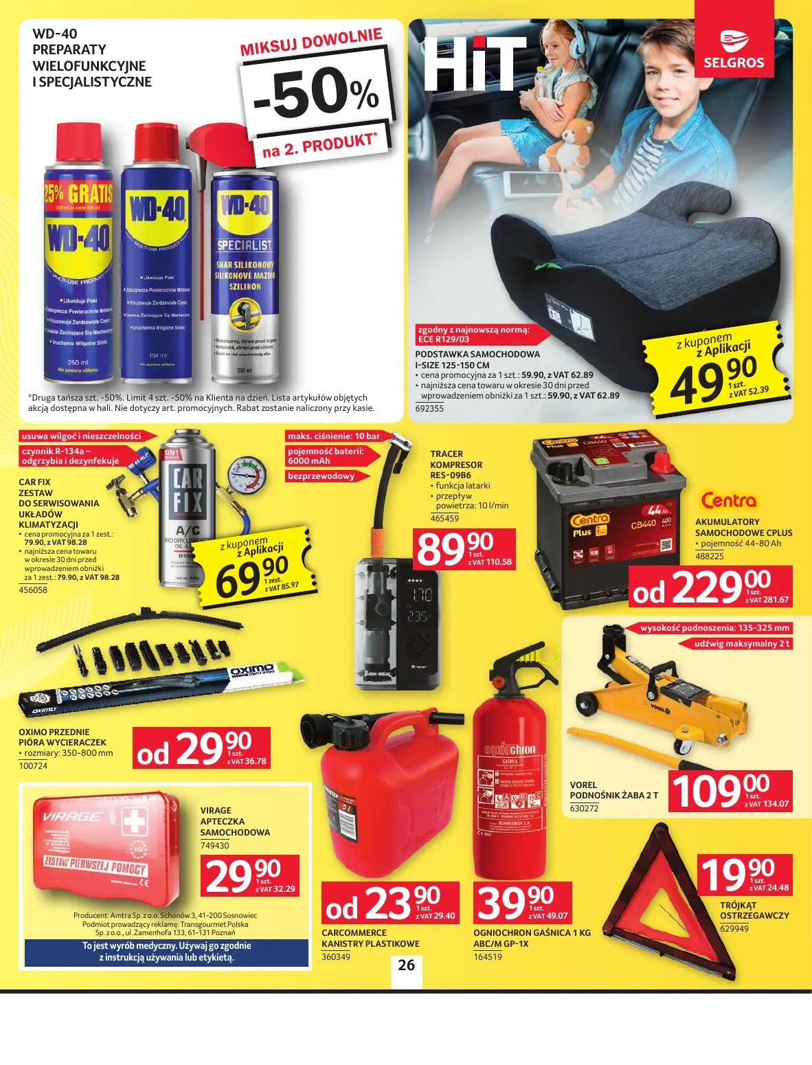 gazetka promocyjna SELGROS Oferta Przemysłowa - Strona 28