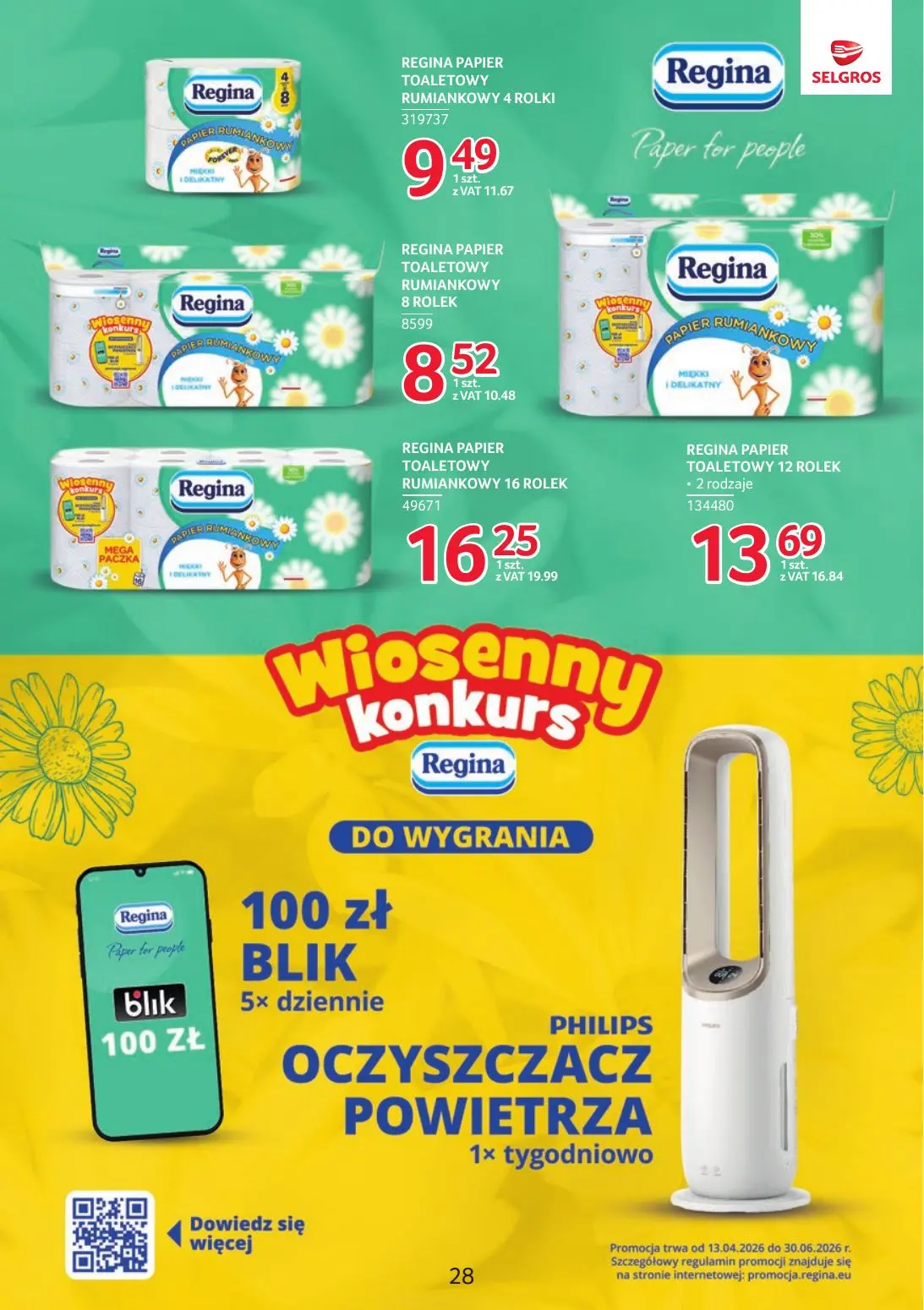 gazetka promocyjna SELGROS Markowe Produkty - Strona 24