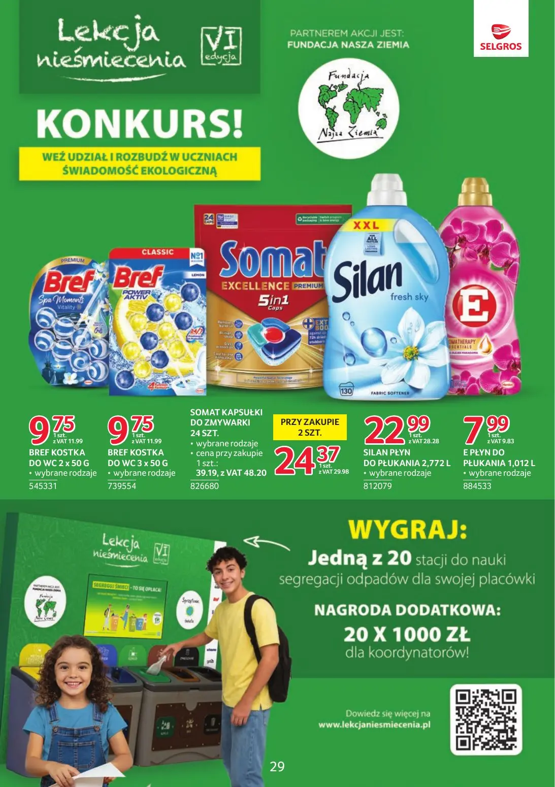 gazetka promocyjna SELGROS Markowe Produkty - Strona 25