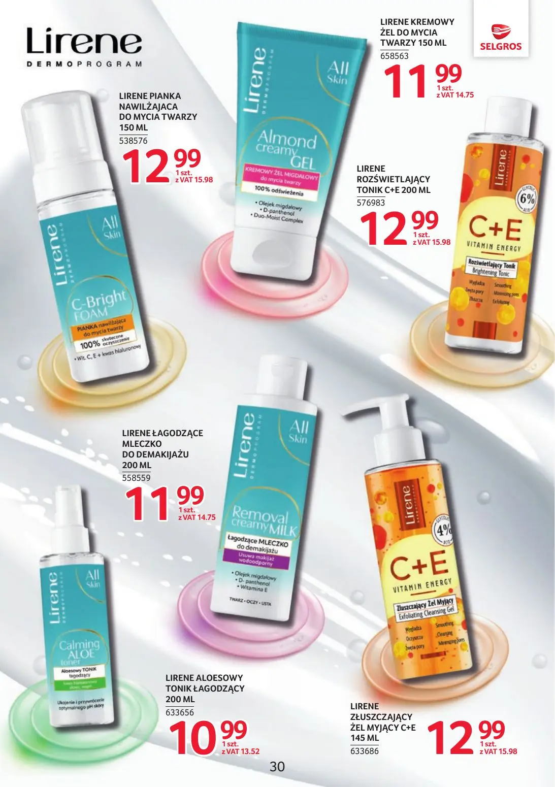 gazetka promocyjna SELGROS Markowe Produkty - Strona 26