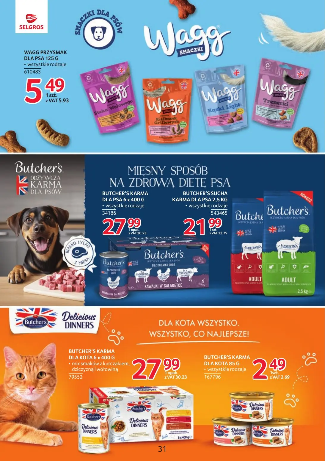 gazetka promocyjna SELGROS Markowe Produkty - Strona 27