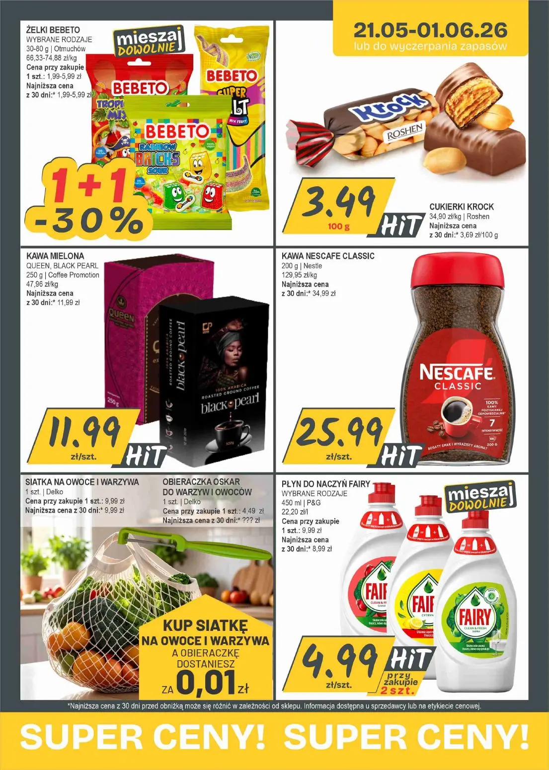 gazetka promocyjna Słoneczko  - Strona 7