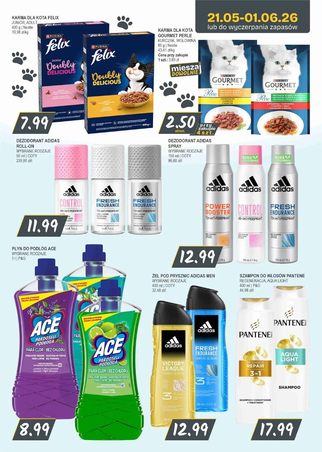 gazetka promocyjna Słoneczko  - Strona 10