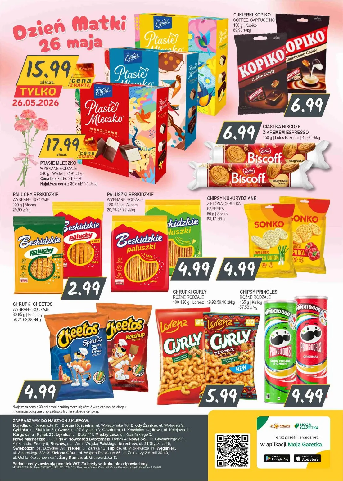 gazetka promocyjna Słoneczko  - Strona 12