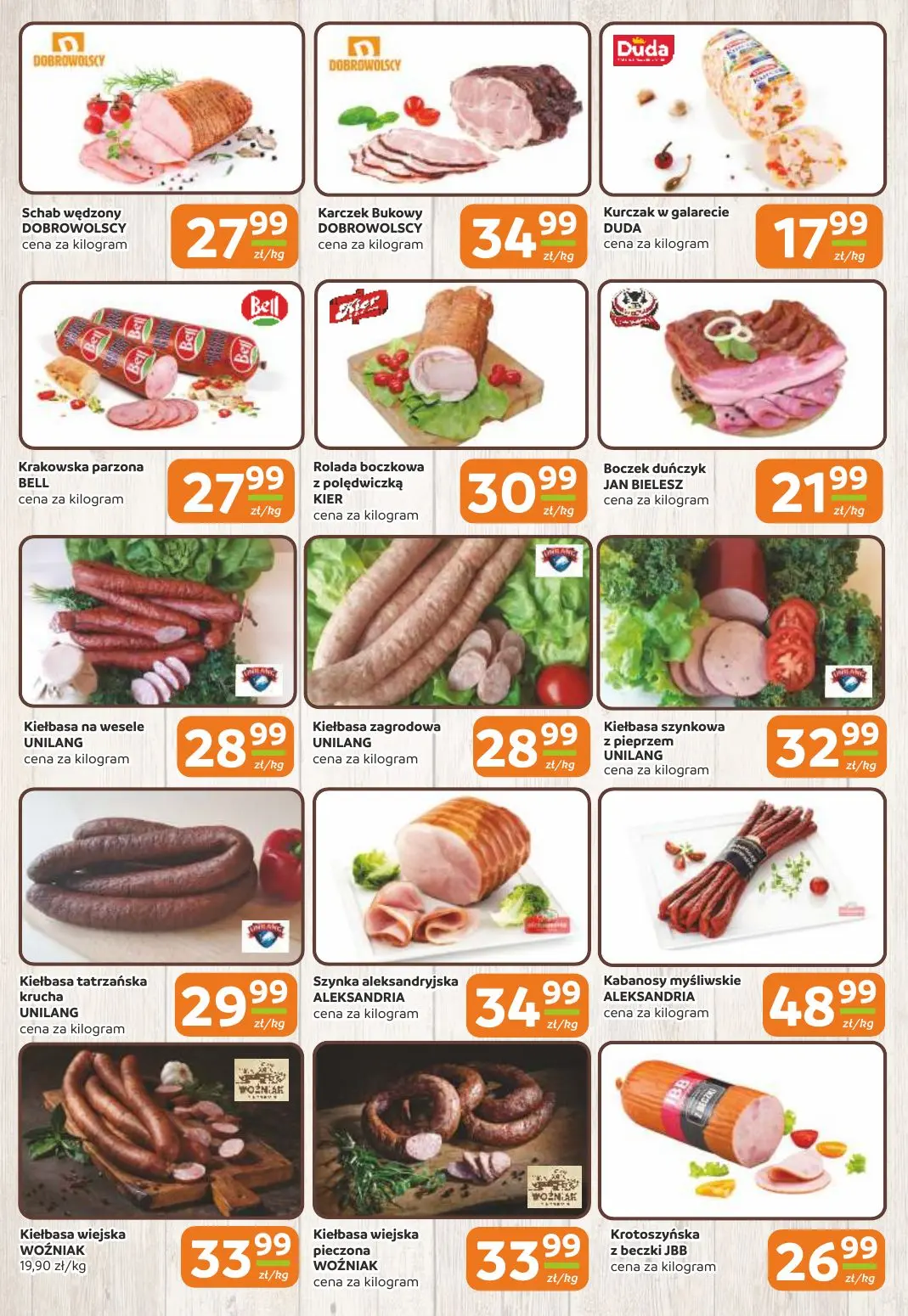 gazetka promocyjna Społem Częstochowa  - Strona 3