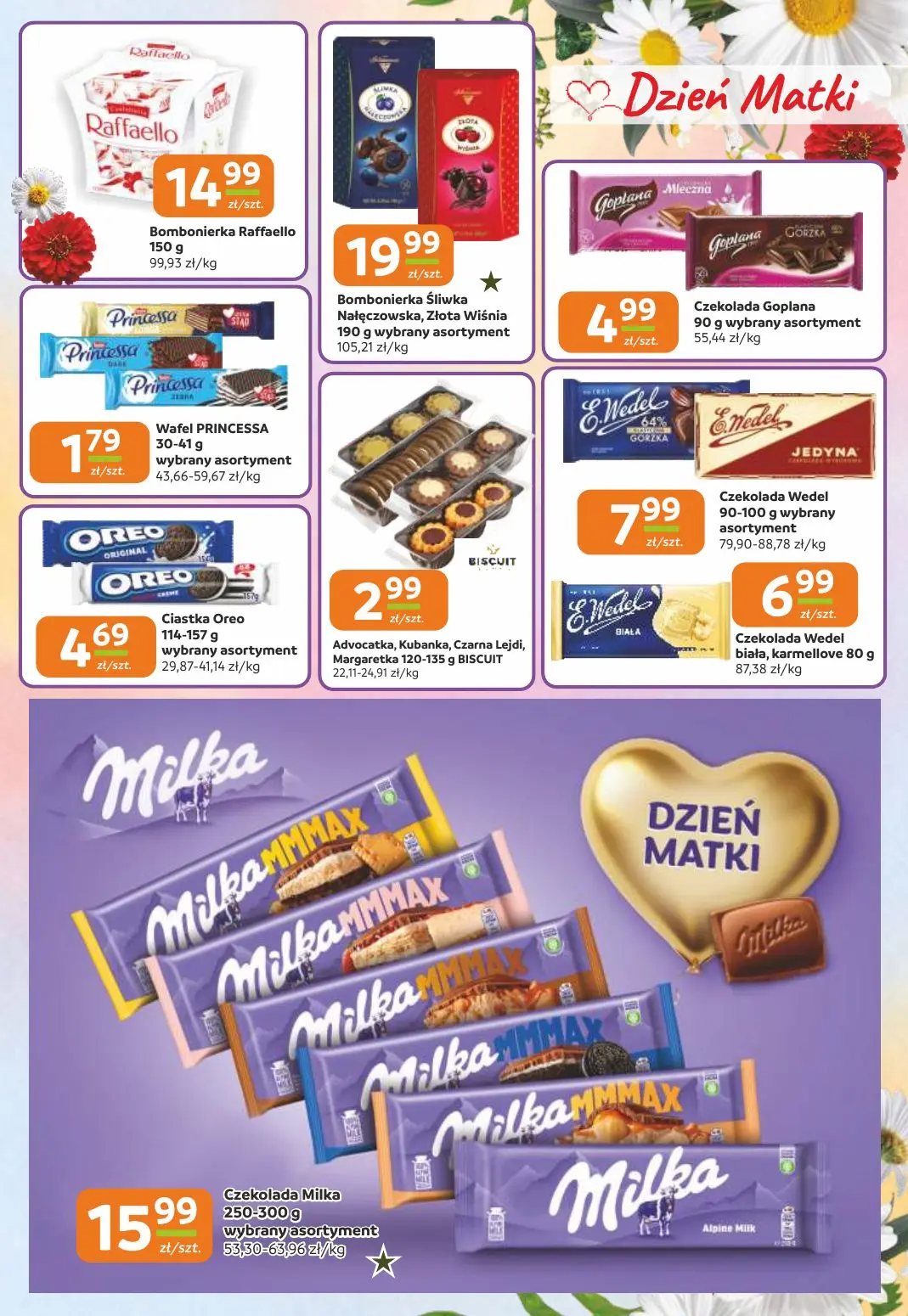 gazetka promocyjna Społem Częstochowa  - Strona 5