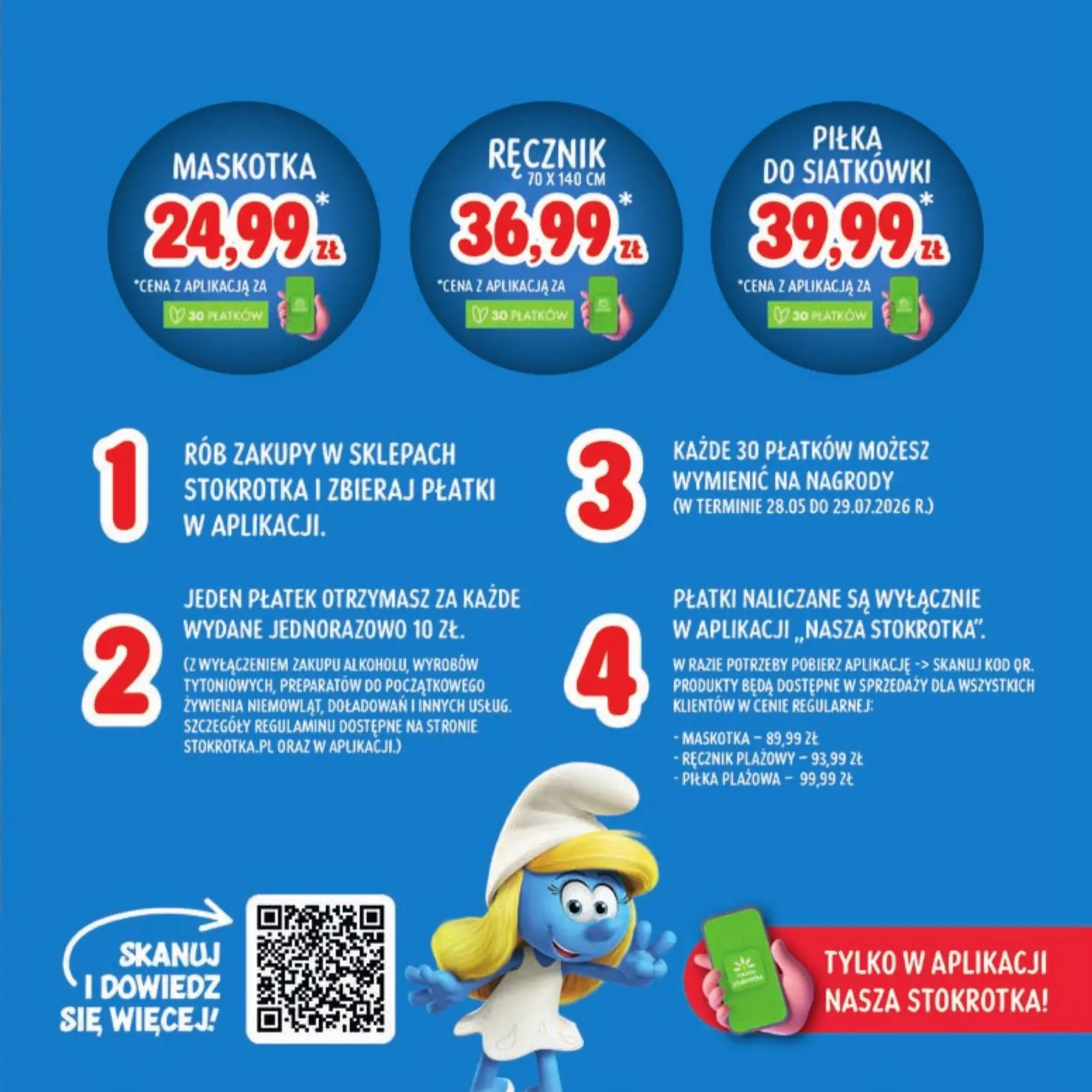 gazetka promocyjna Stokrotka Supermarket Dzień Matki i Dziecka - Strona 21