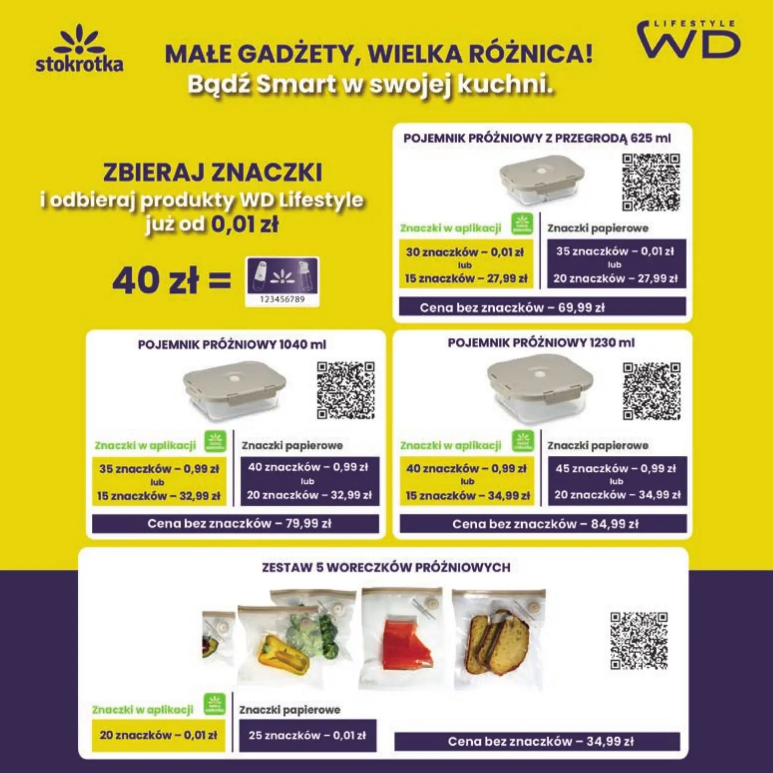 gazetka promocyjna Stokrotka Supermarket Dzień Matki i Dziecka - Strona 46