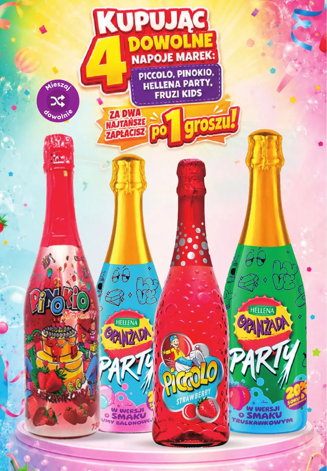 gazetka promocyjna dino Radość na Dzień Dziecka - Strona 3