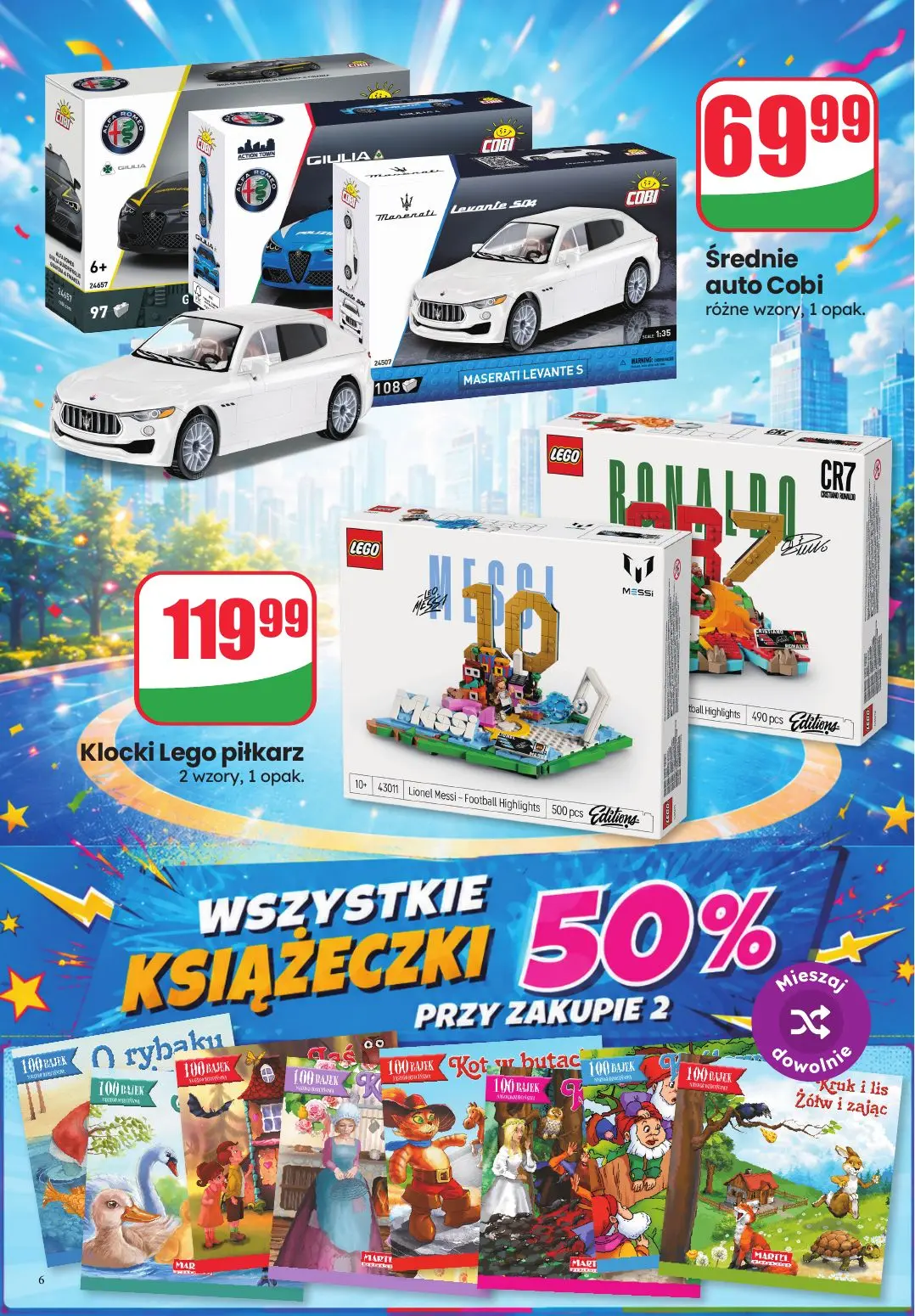 gazetka promocyjna dino Radość na Dzień Dziecka - Strona 6