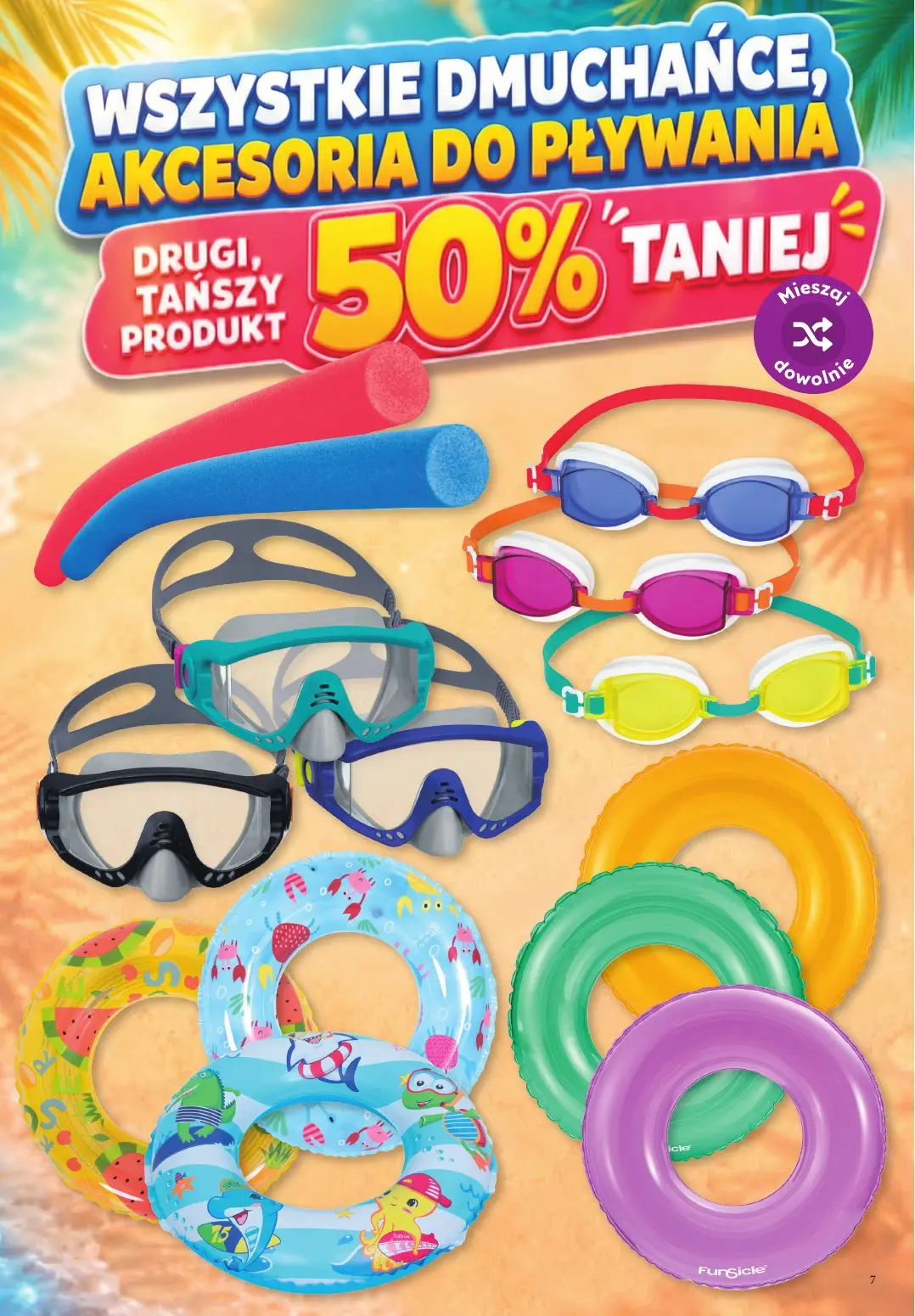 gazetka promocyjna dino Radość na Dzień Dziecka - Strona 7