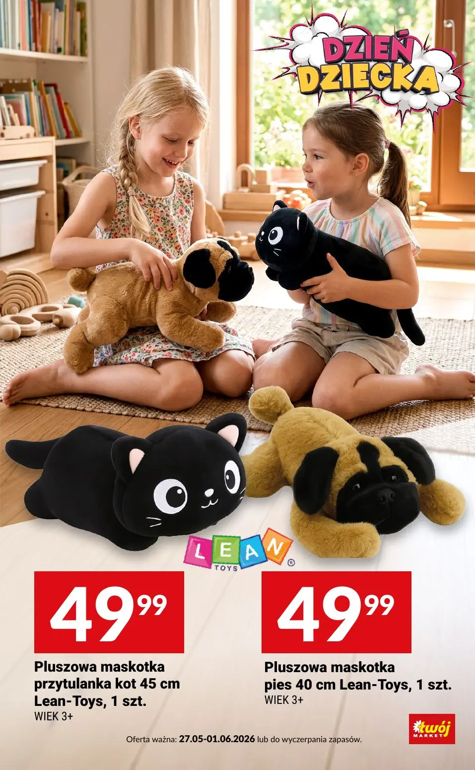 gazetka promocyjna Twój Market Katalog Dzień Dziecka. - Strona 9