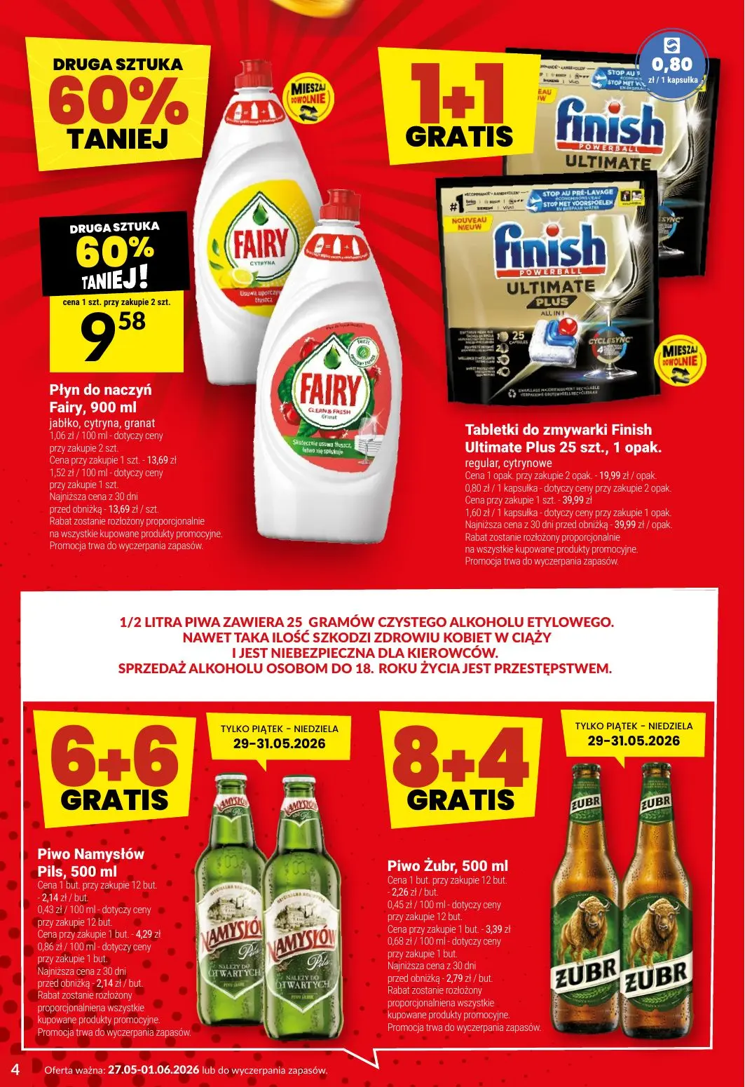 gazetka promocyjna Twój Market Włącz promocje - Strona 4