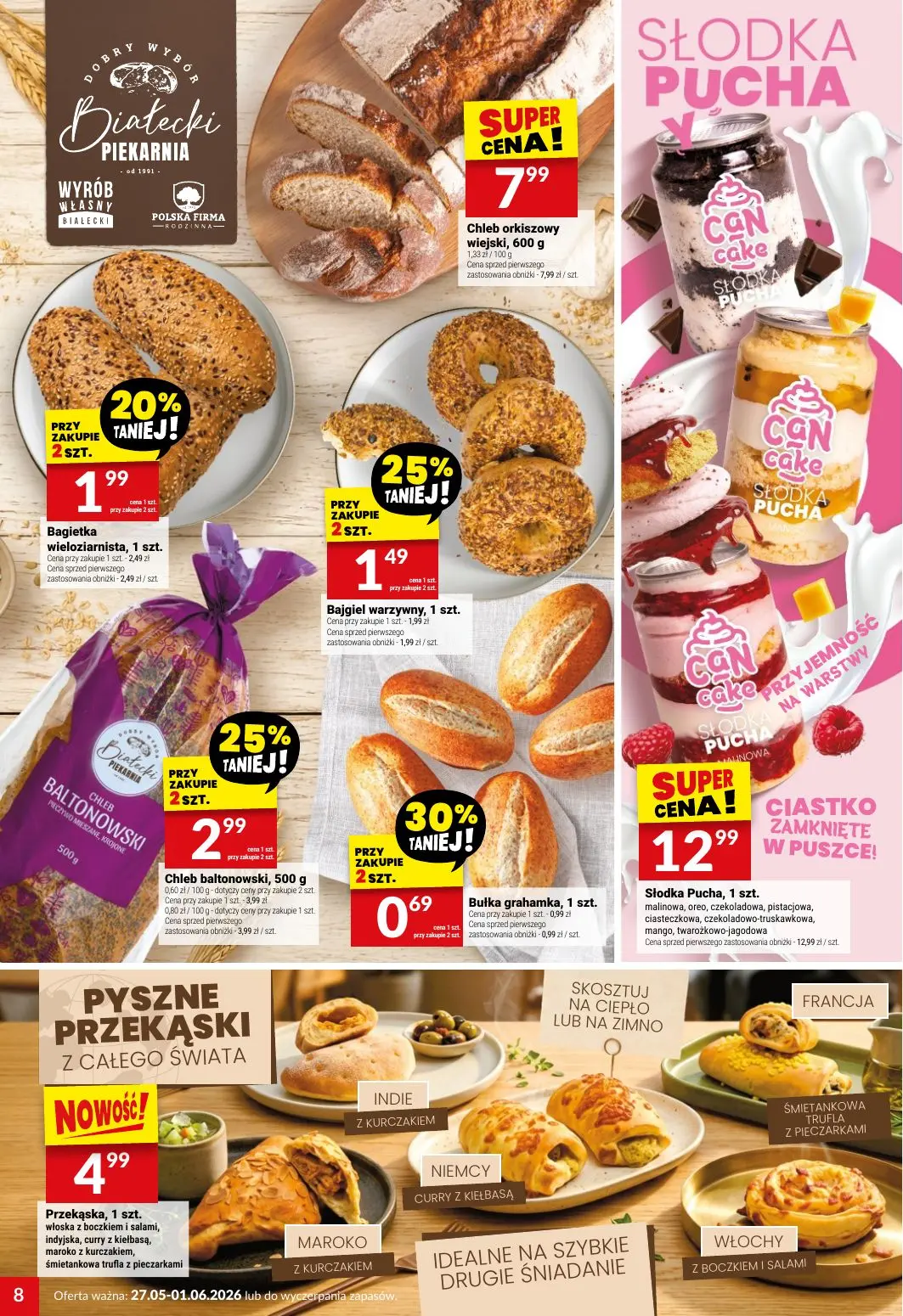 gazetka promocyjna Twój Market Włącz promocje - Strona 8