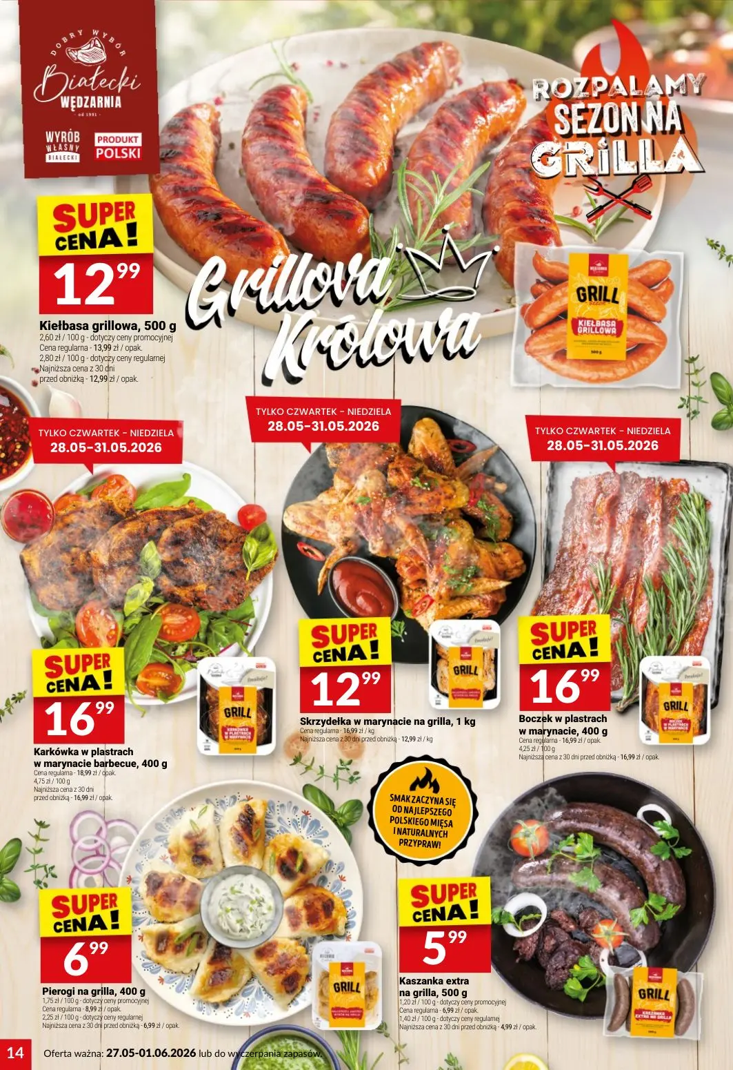 gazetka promocyjna Twój Market Włącz promocje - Strona 14