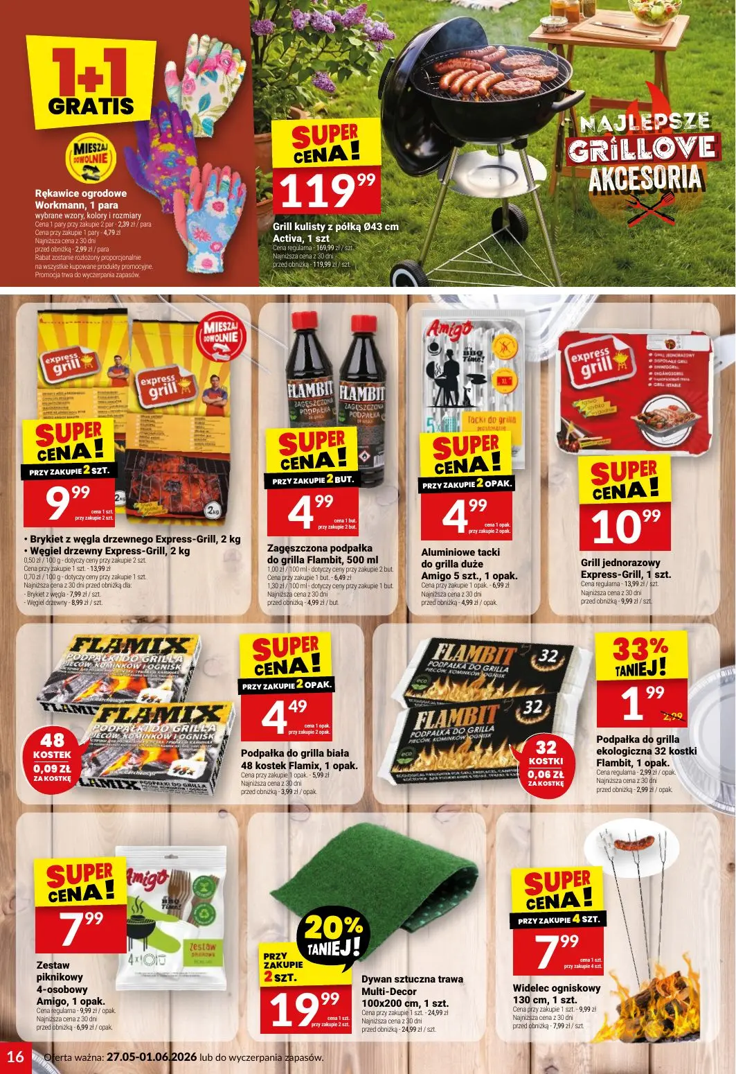 gazetka promocyjna Twój Market Włącz promocje - Strona 16