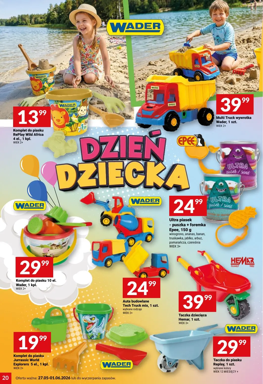 gazetka promocyjna Twój Market Włącz promocje - Strona 20