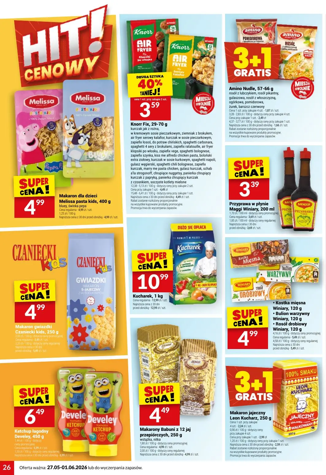 gazetka promocyjna Twój Market Włącz promocje - Strona 26